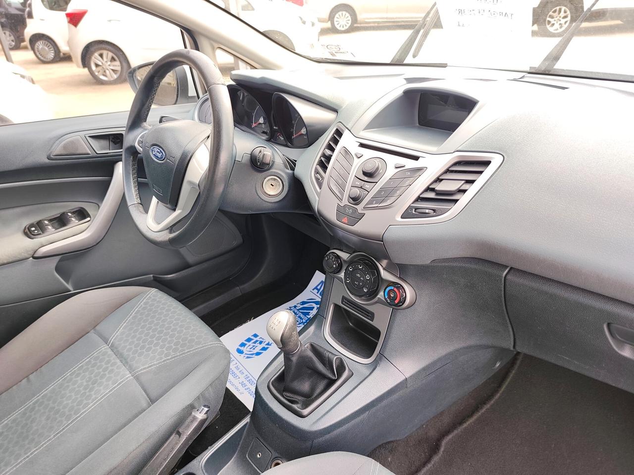 Ford Fiesta 1.4 TDCi 5p. Titanium