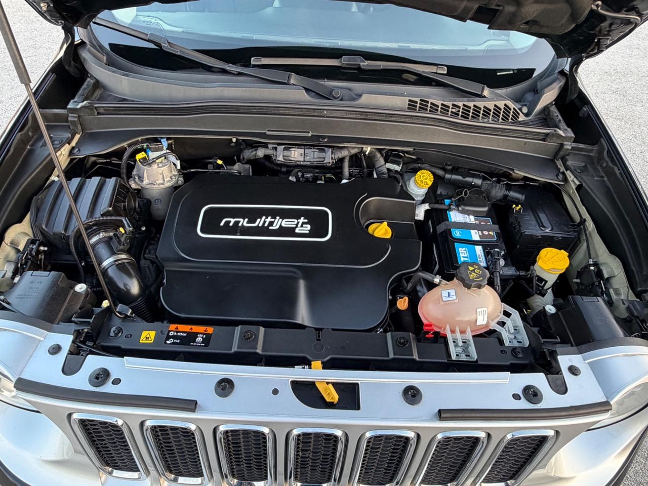 JEEP RENEGADE 1.6 MJTD 120CV LIMITED NAVI MY18