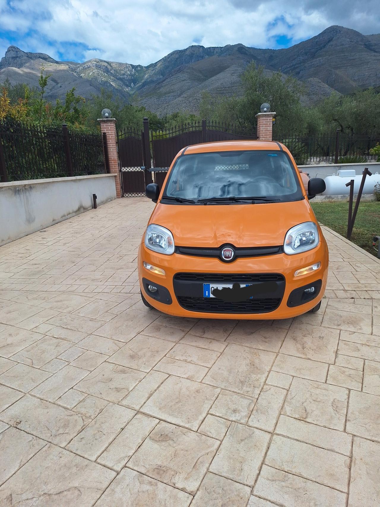 Fiat Panda 1.2 Easy