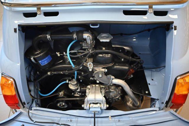 FIAT 500 F110 SPIAGGINA TUTTA RESTAURATA TARGHE ORIGINALI!!