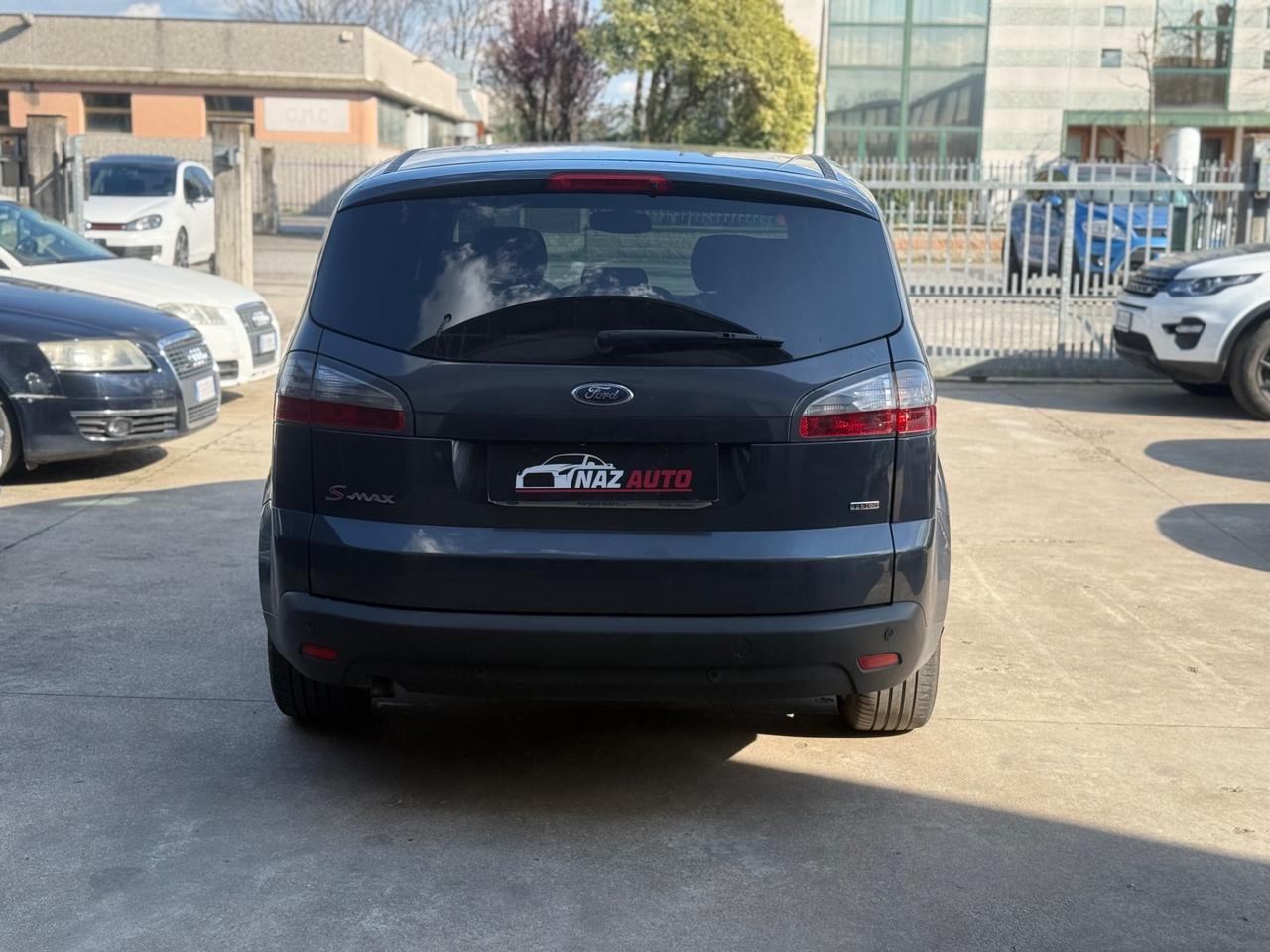 Ford S-Max 2.0 TDCi 140CV Titanium DPF