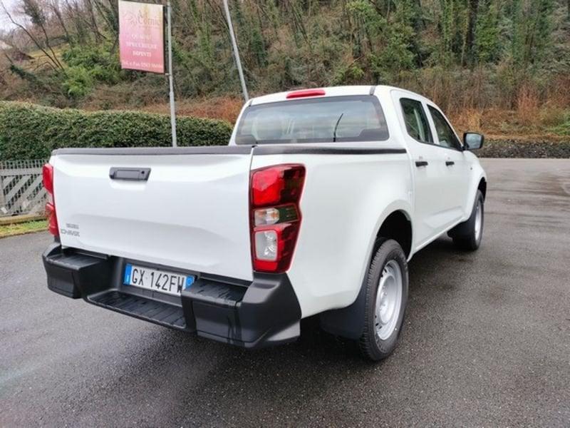 Isuzu D-Max N60 1.9 aut. Crew B Cab