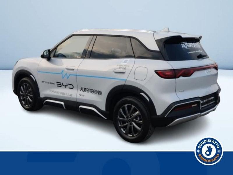 BYD Atto 2 DM-i Boost