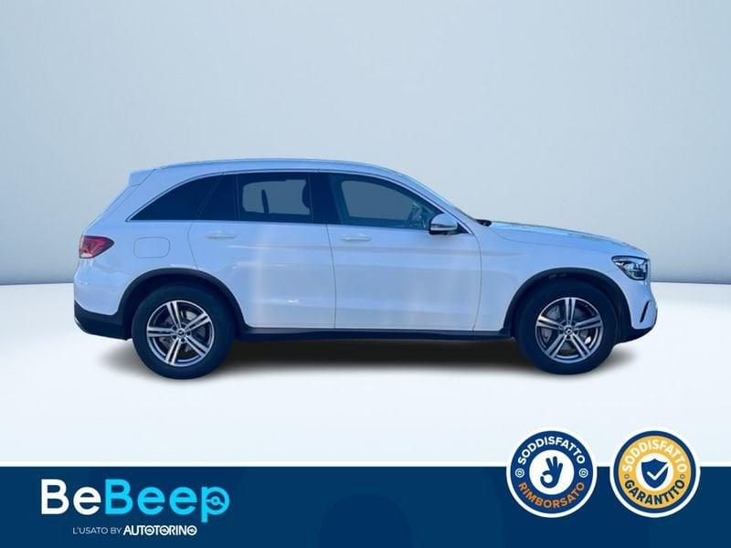 Mercedes-Benz GLC 220 D SPORT 4MATIC AUTO