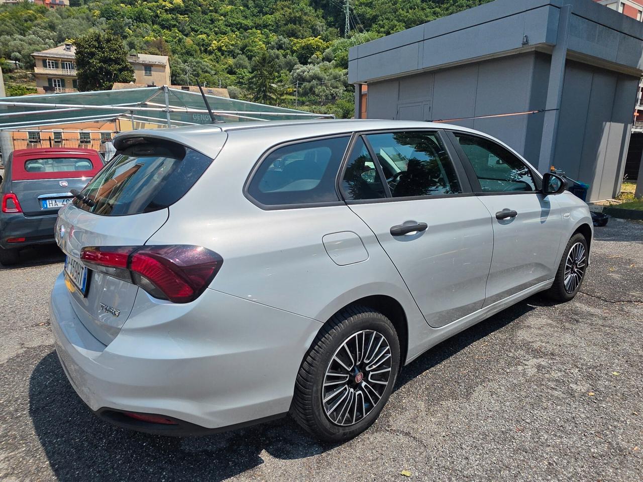 Fiat Tipo 1.6 Mjt S&S 5 porte City Sport