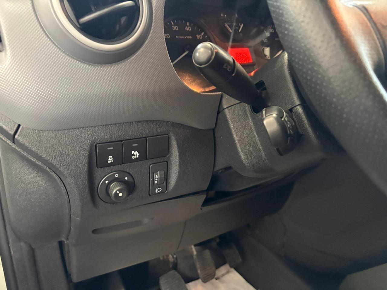 Citroen Berlingo 1.6 HDi 90CV FAP Multispace