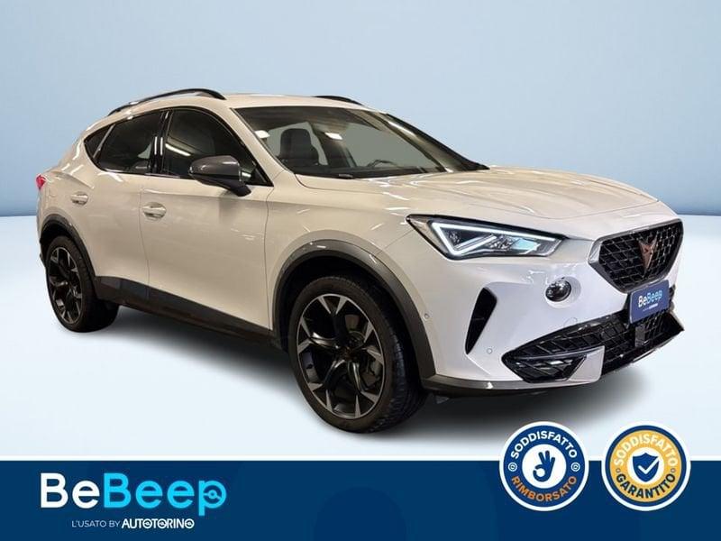 Cupra Formentor 1.4 E-HYBRID PRIORITY 204CV DSG