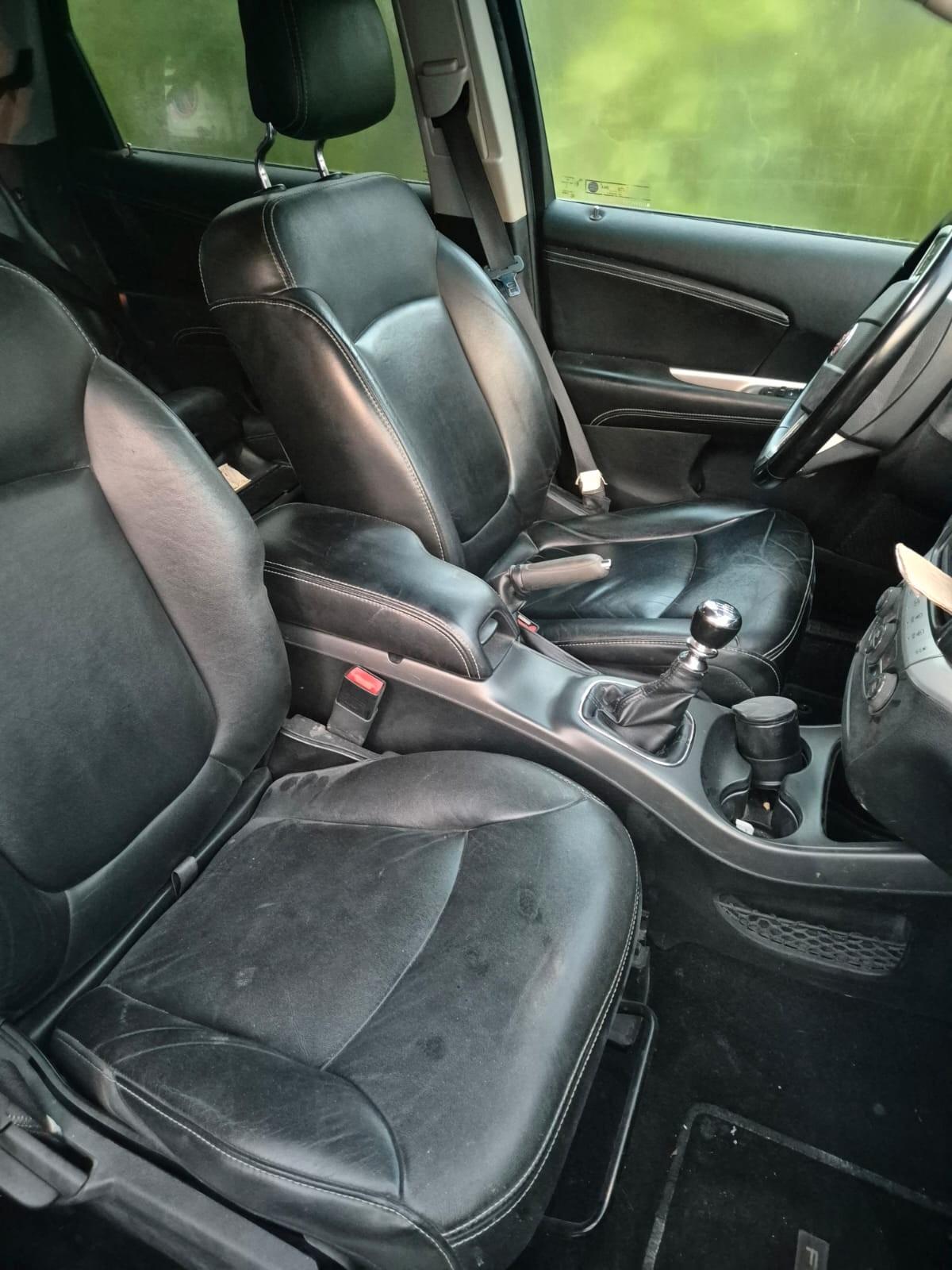 Fiat Freemont 2.0 Multijet 140 CV
