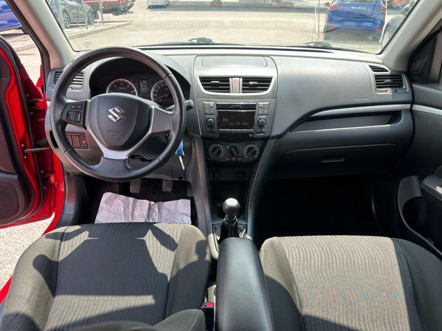 SUZUKI Swift 1.3 DDiS 5p Top MOTORE 70.000KM