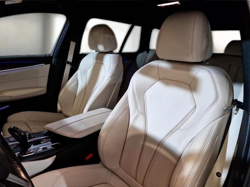 BMW 530 xDrive MH48V 183kW MSport Auto Touring