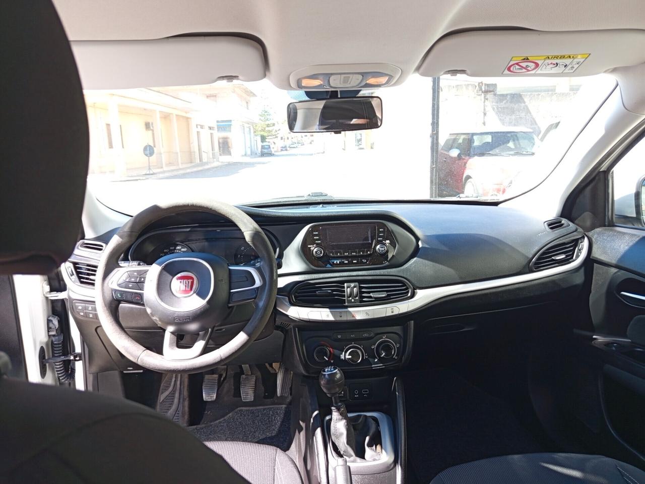 Fiat Tipo 1.4 T-Jet 120CV GPL 5 porte Lounge