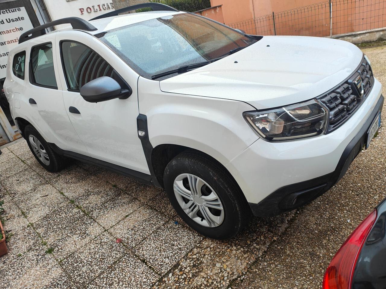 Dacia Duster 1.6 SCe GPL 4x2 Comfort