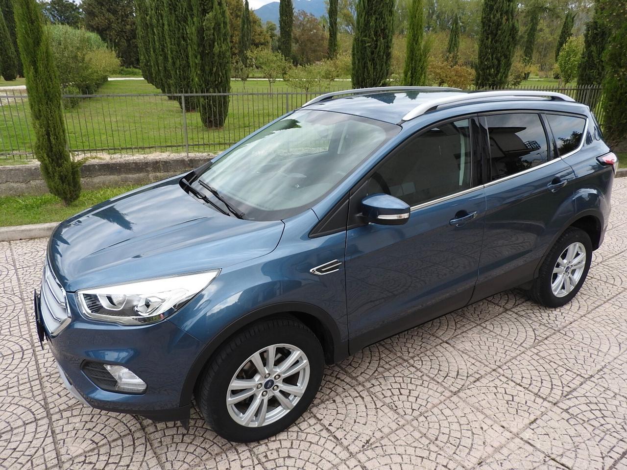 Ford Kuga 1.5 TDCI 120 CV S&S 2WD SOLO 75000KM