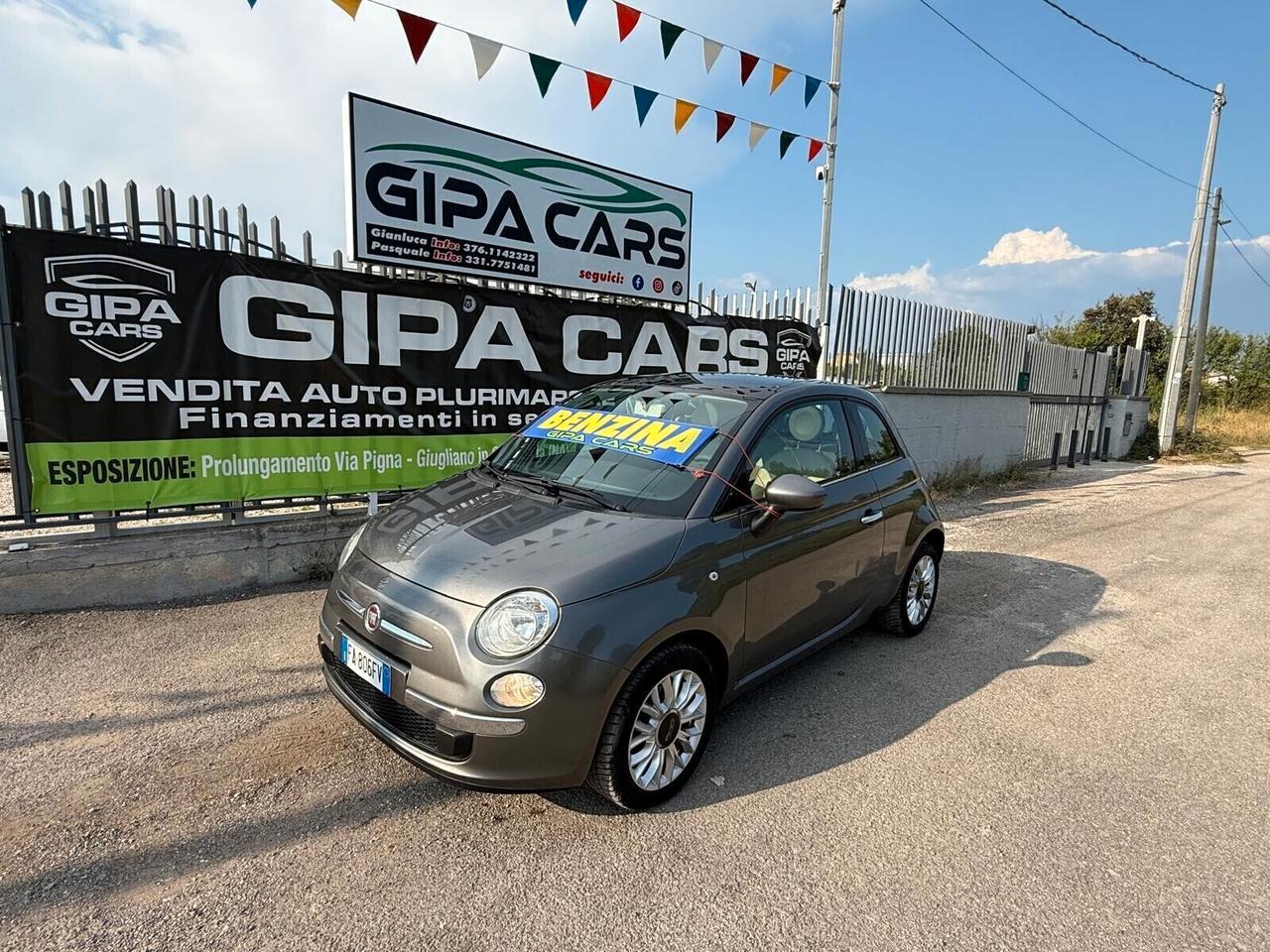 Fiat 500 1.2 Vintage