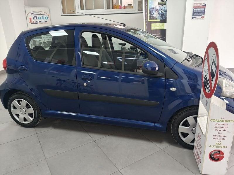 Toyota Aygo Aygo 5p 1.0 Lounge connect m-mt