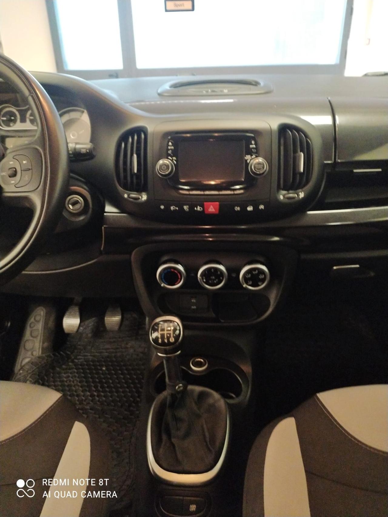Fiat 500L 1.3 Multijet 85 CV Pop Star