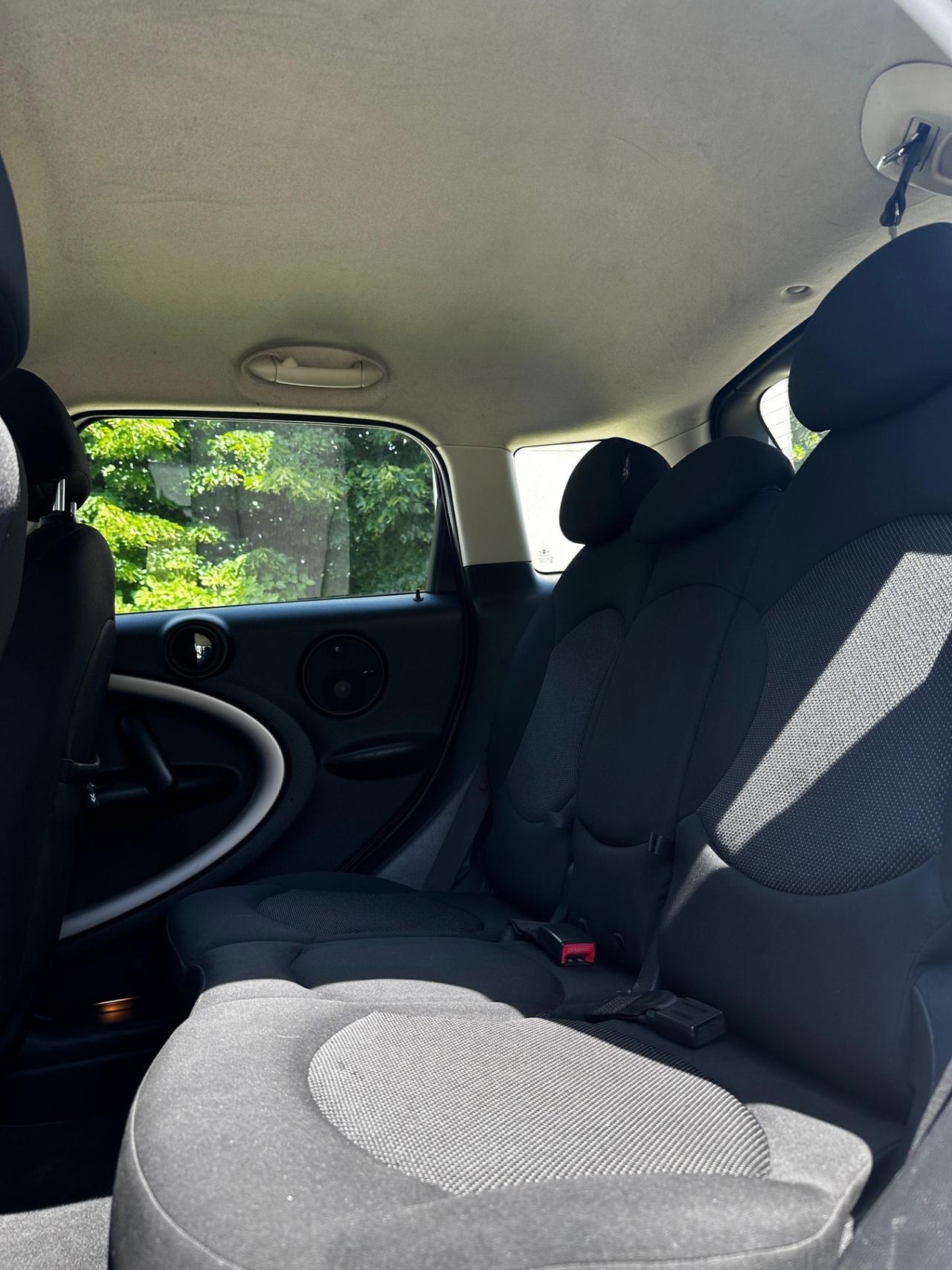 Mini Cooper D Countryman 1.6