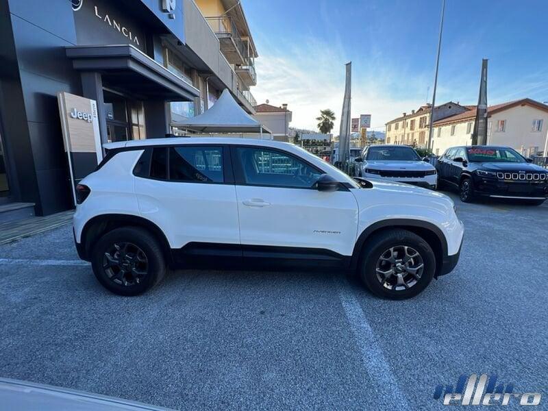 Jeep Avenger 1.2 Turbo Longitude