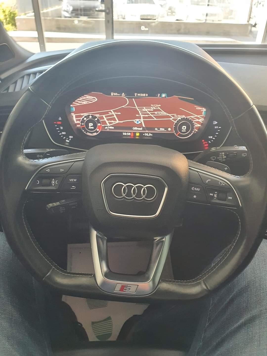 AUDI SQ5 3.0D 343CV STRAFULL