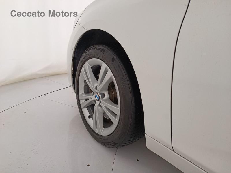 BMW Serie 2 Active Tourer 218 d Business Steptronic