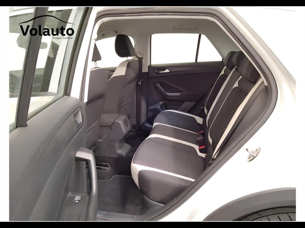 VOLKSWAGEN T-Roc 2017 - T-Roc 1.0 tsi Advanced