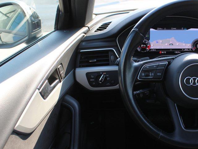 AUDI A4 50 TDI quattro tiptronic S line edition