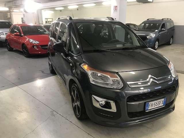 Citroen C3 Picasso C3 Picasso 1.6 bluehdi Exclusive 100cv EURO6
