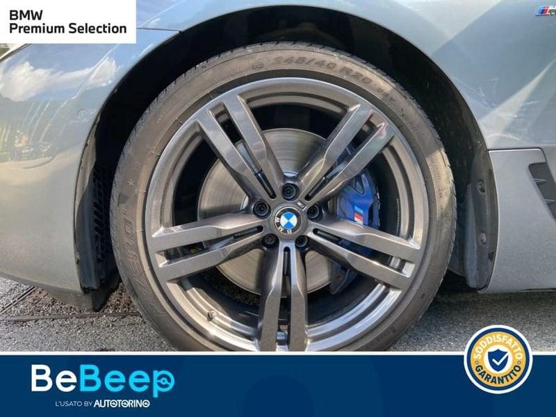 BMW Serie 6 G.T. 630D GRAN TURISMO MSPORT 265CV AUTO
