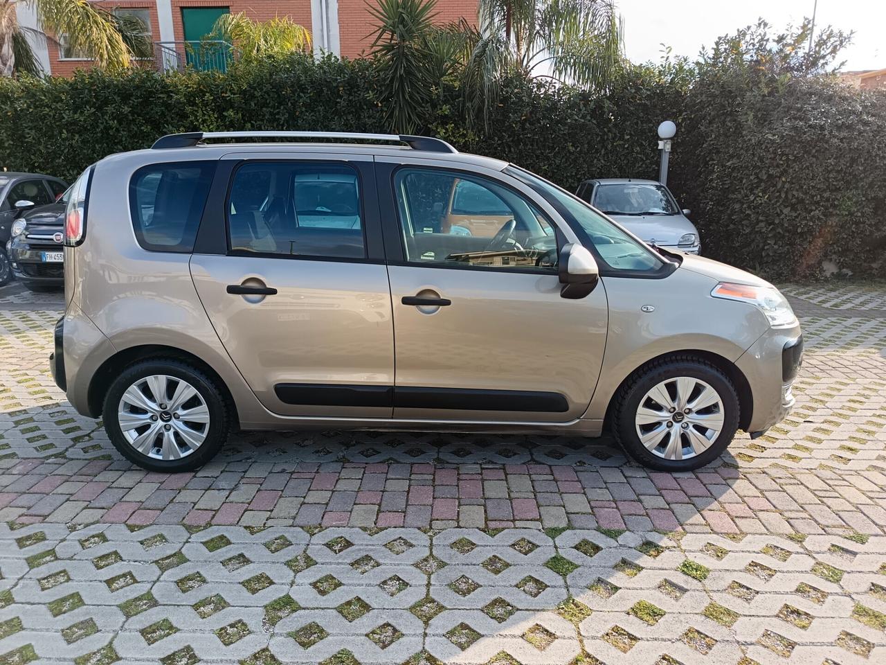 Citroen C3 Picasso 1.6 HDi 90 Seduction