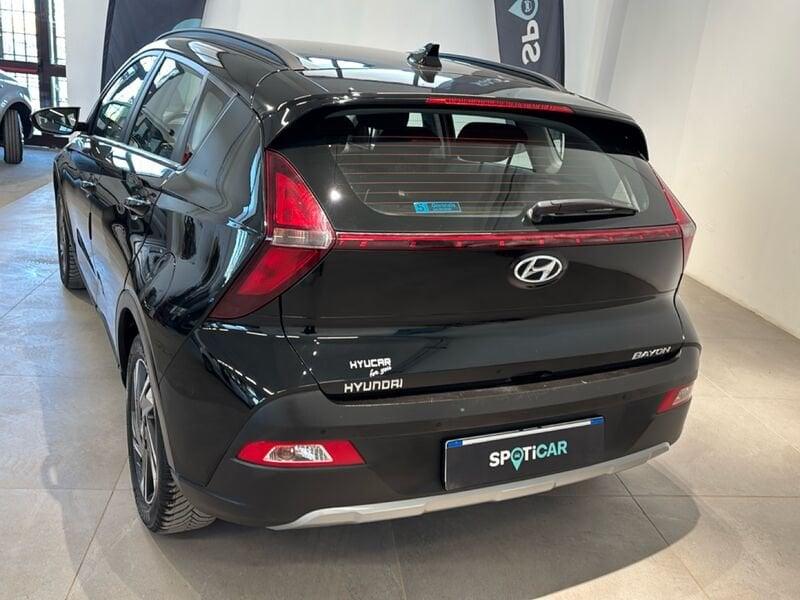 Hyundai Bayon Bayon 1.2 GPL