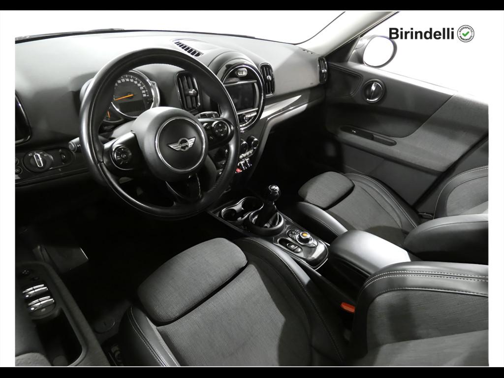 MINI Mini Countrym.(F60) - Mini 1.5 Cooper Hype Countryman