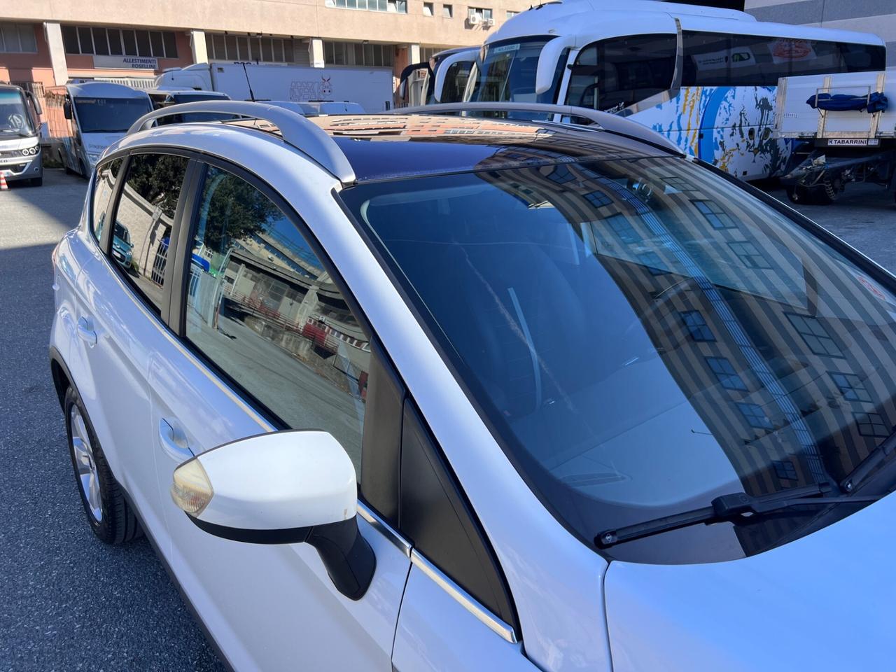 Ford Kuga 2.0 TDCi 136CV 4WD Titanium 6m Meccanica Perfetta Full Optional