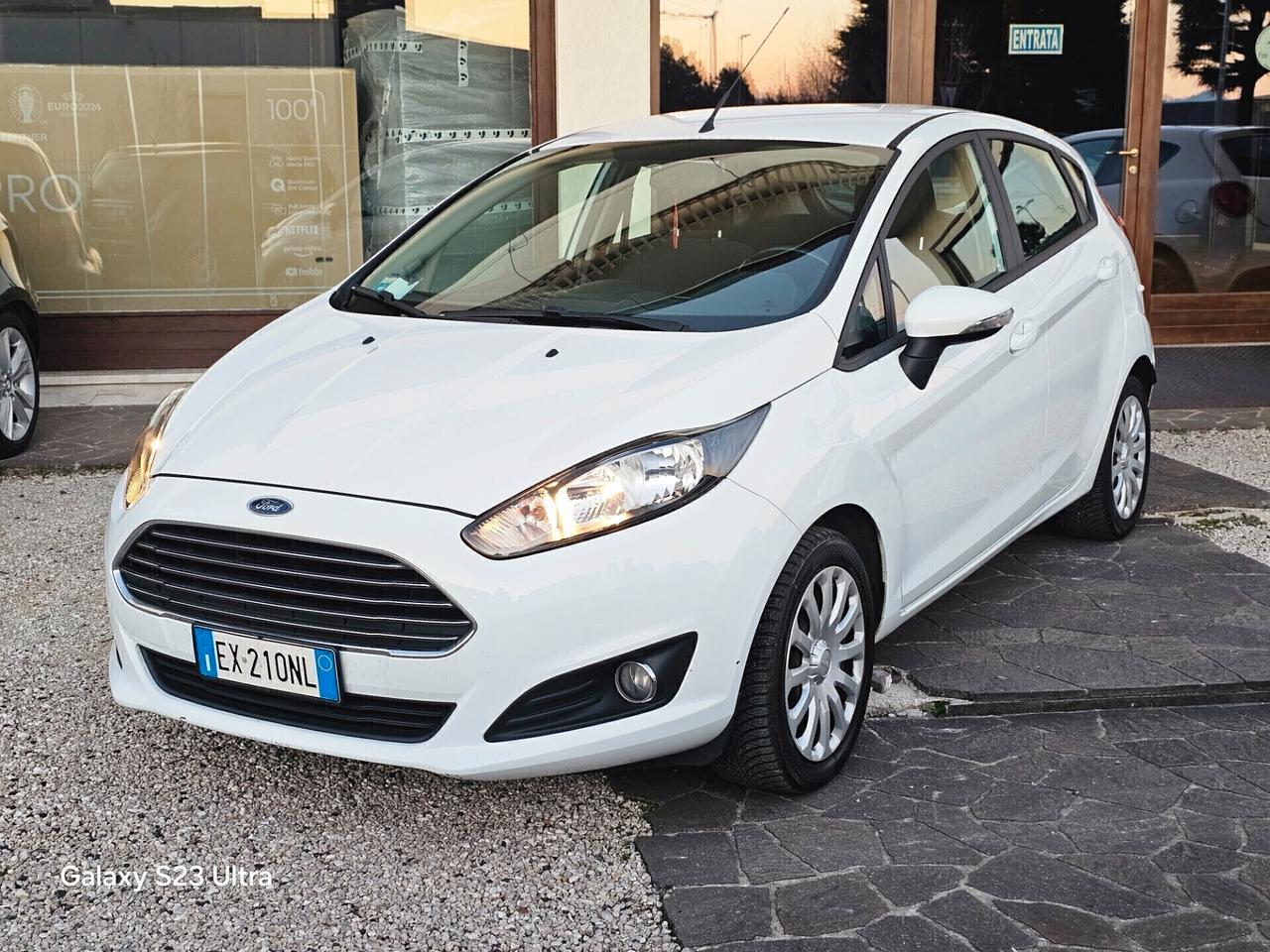 Ford Fiesta 1.5 DIESEL OK PER NEOPATENTATI ANNO 10/2012