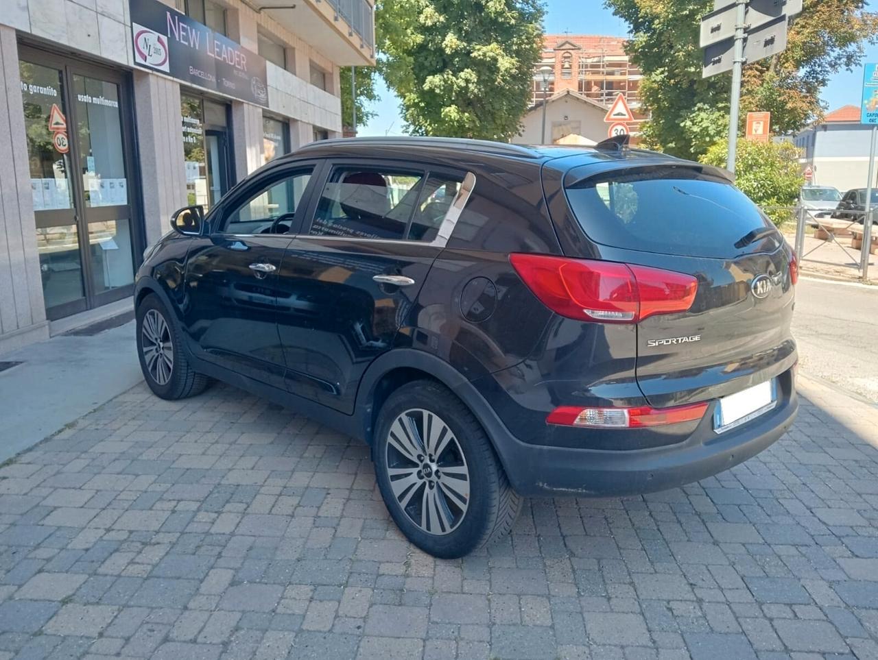 Kia Sportage 1.7 CRDI 115 CV