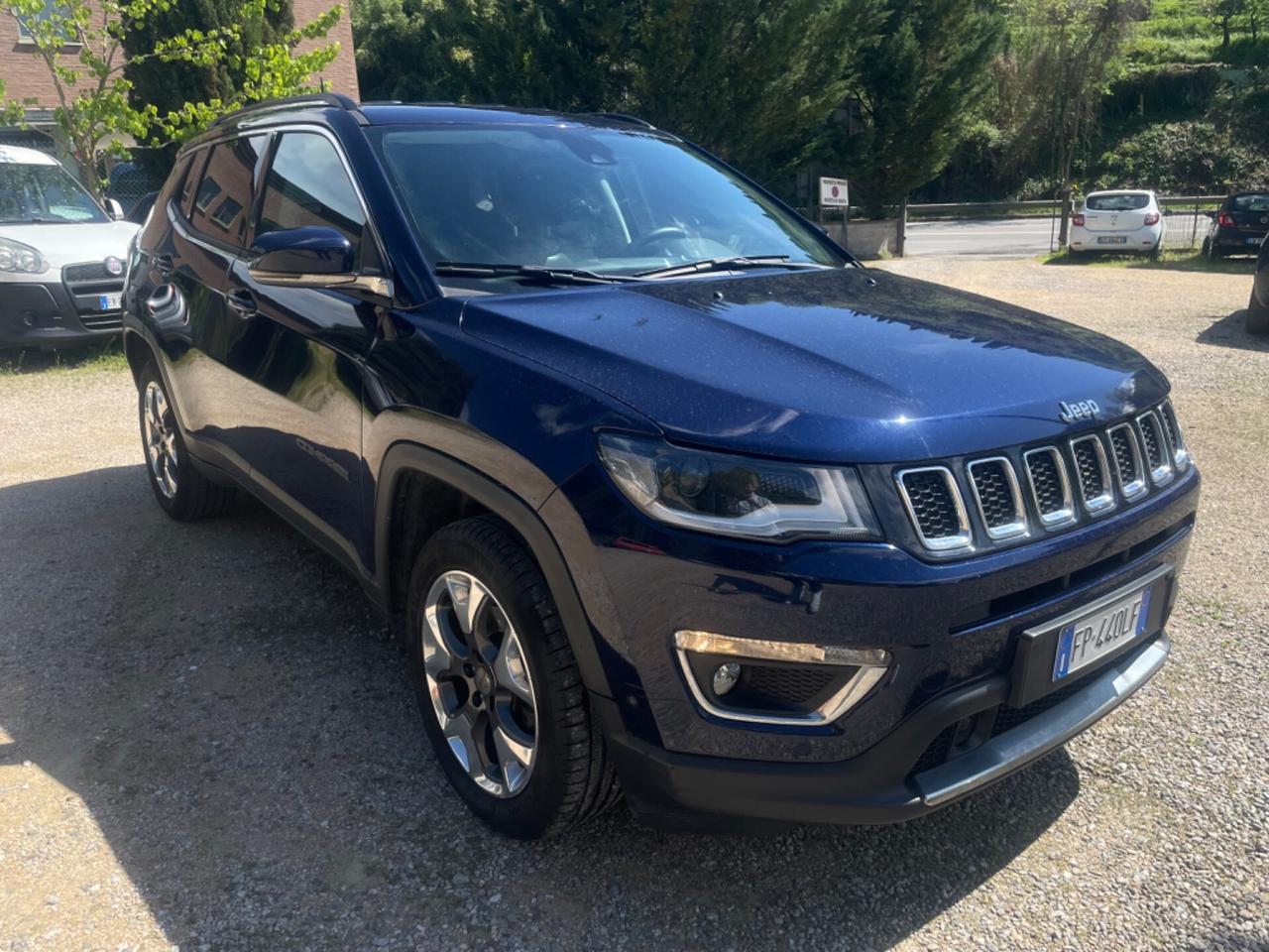 Jeep Compass 2.0 Multijet II 4WD Limited