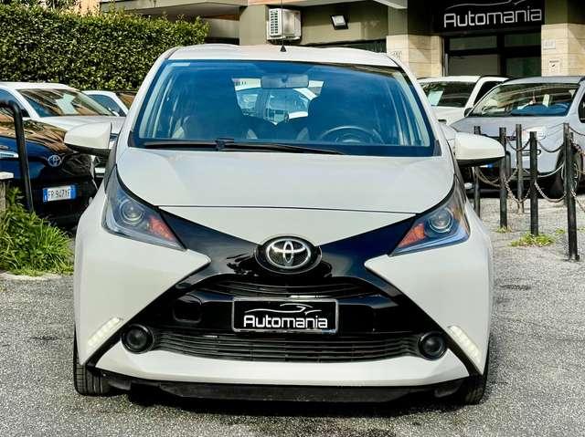 Toyota Aygo 5p 1.0 m-mt PREZZOREALE/UNIPRO/KMCERTIF/GARANZIA