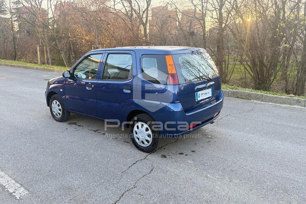 SUBARU Justy G3X 1.3 16V 5p.