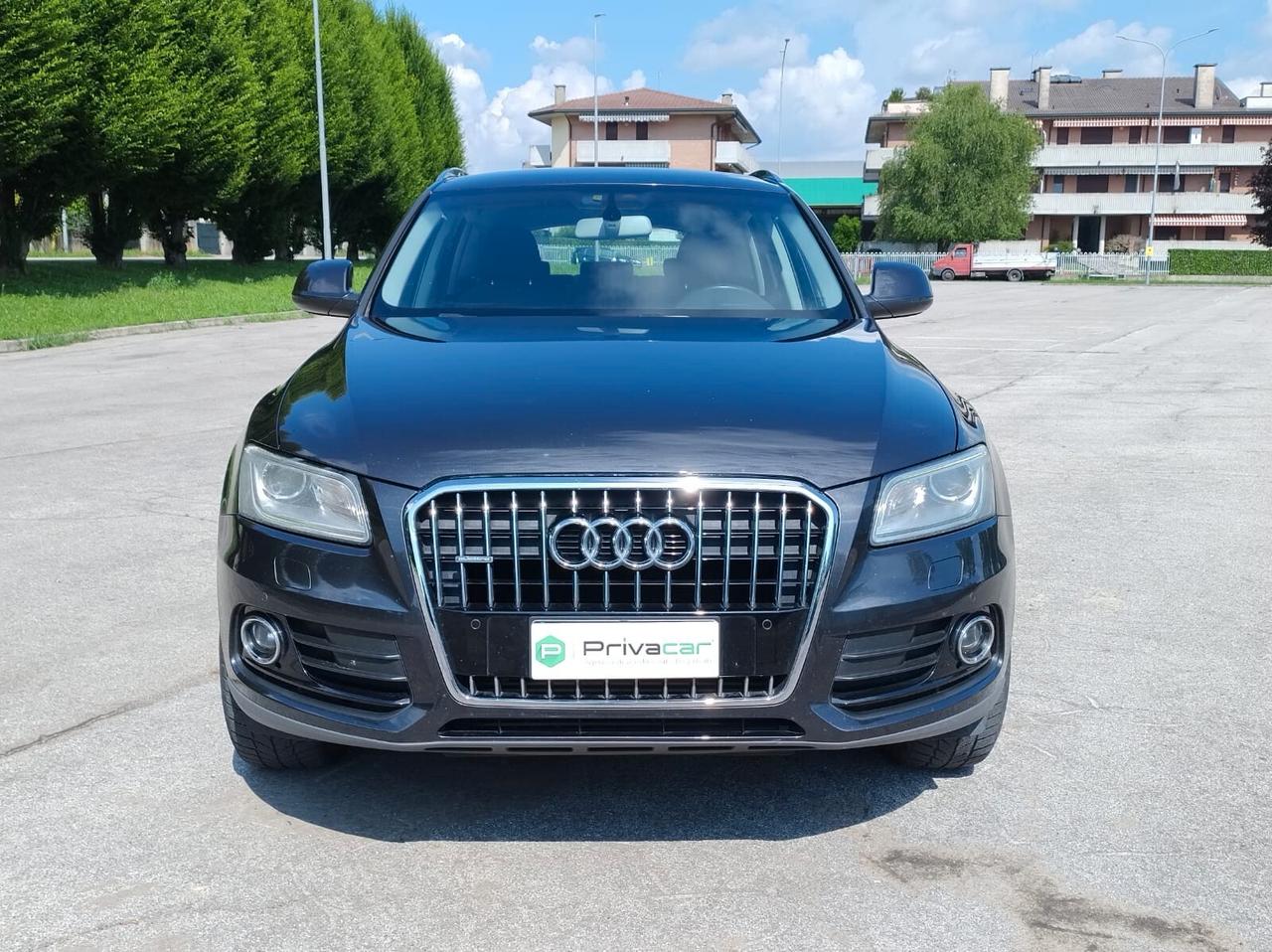 Audi Q5 2.0TDI 177cv quattro S tronic GANCIO TRAINO