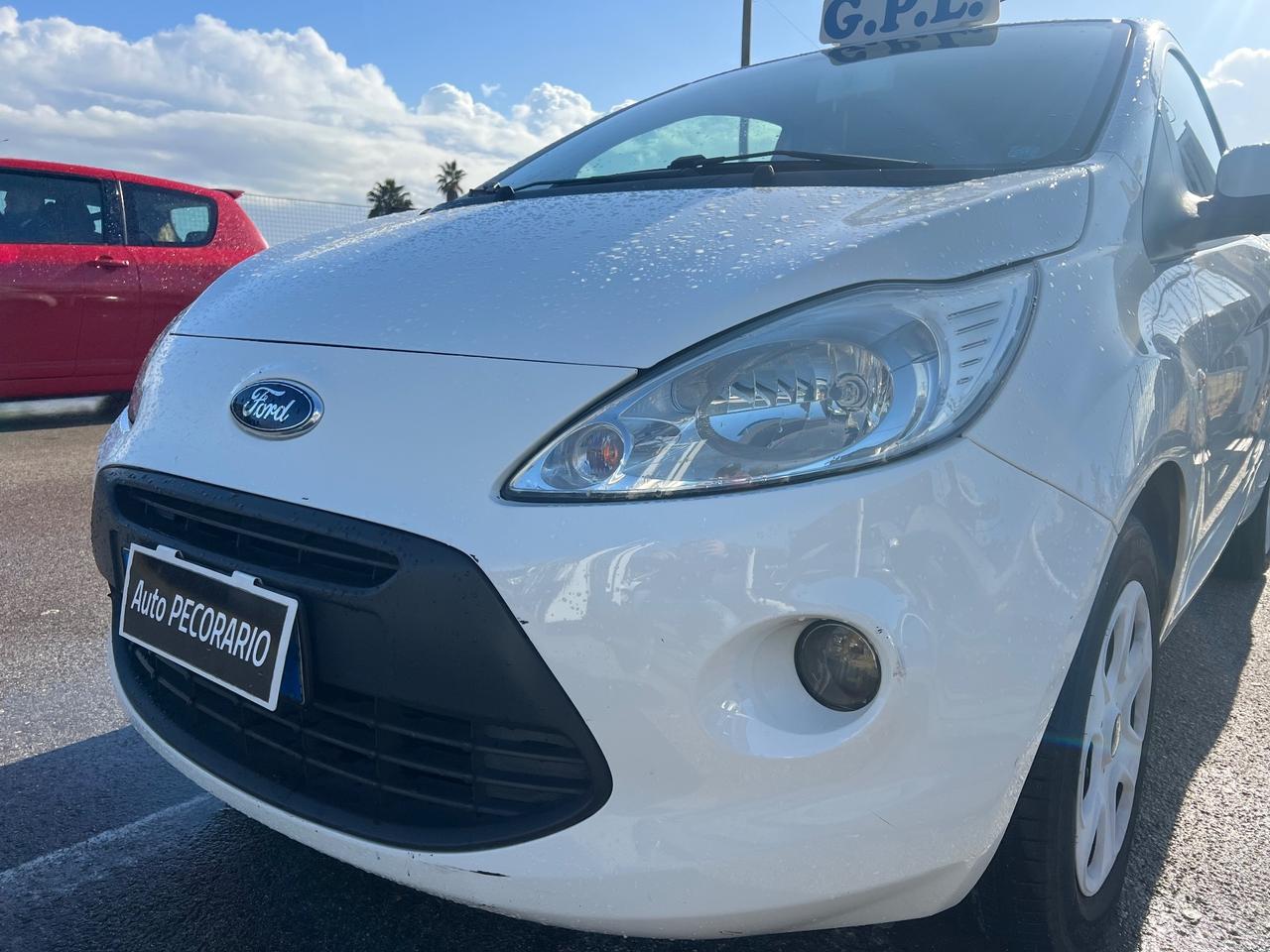 Ford Ka Ka+ 1.2 8V 69CV Business
