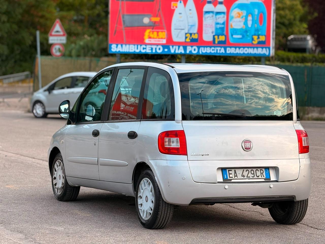 Fiat Multipla GARANZIA 12 MESI