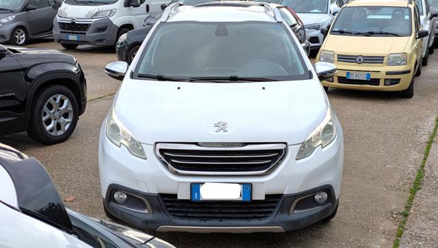 PEUGEOT 2008 1.6hdi 114cv