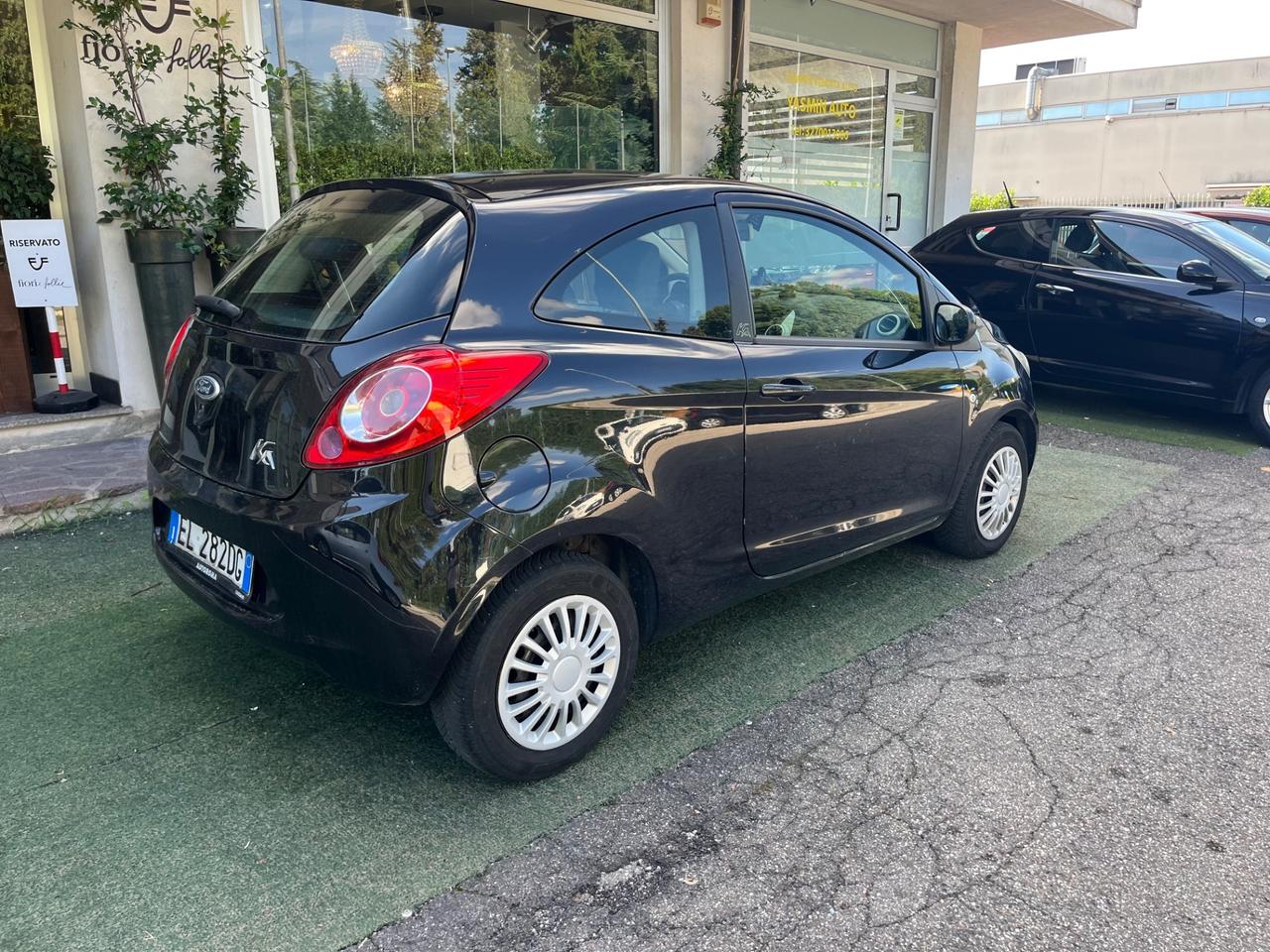 Ford Ka/1.2 benzina/69CV/neopatentati/Euro5/unico proprietario