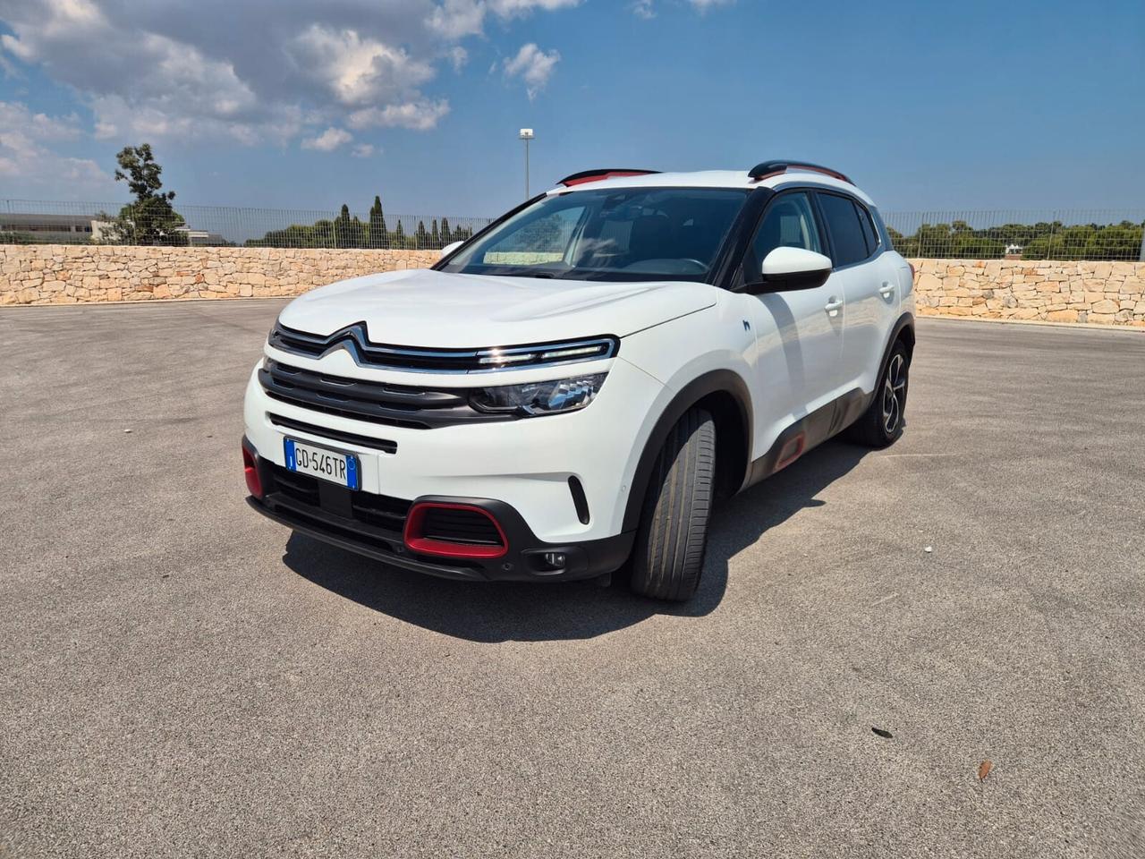 Citroen C5 Aircross Hybrid 225 e-EAT8 Shine
