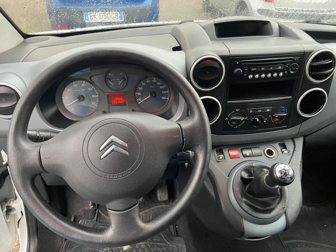 Citroen Berlingo 1.6 HDi 90 Multispace 5 posti Combi N1