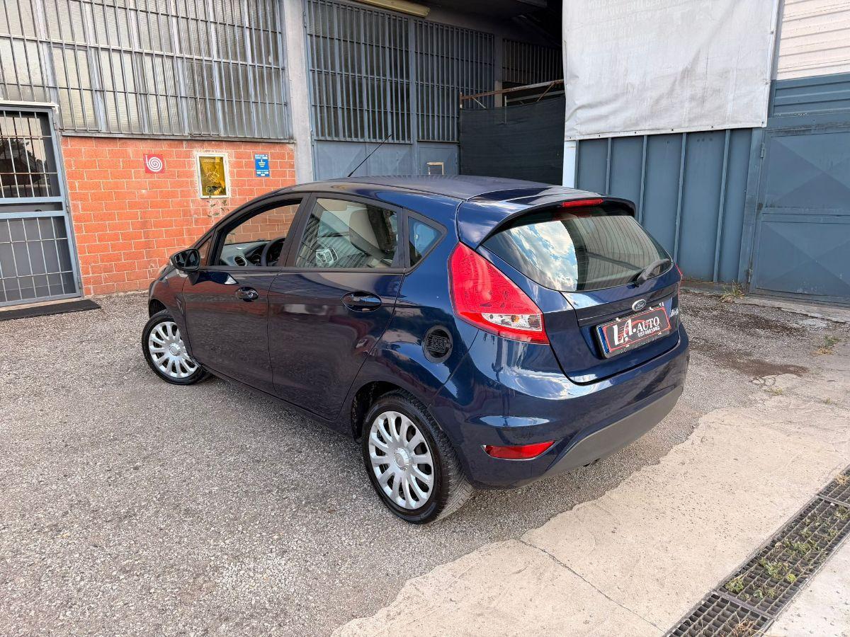 FORD - Fiesta - 1.2 16V 60CV 5p. Titanium Bs.
