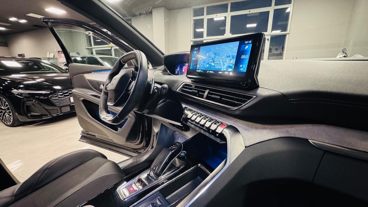 PEUGEOT 3008 MY2022 GTLINE TETTO APRIBILE 1.5 HDI130CV AT8
