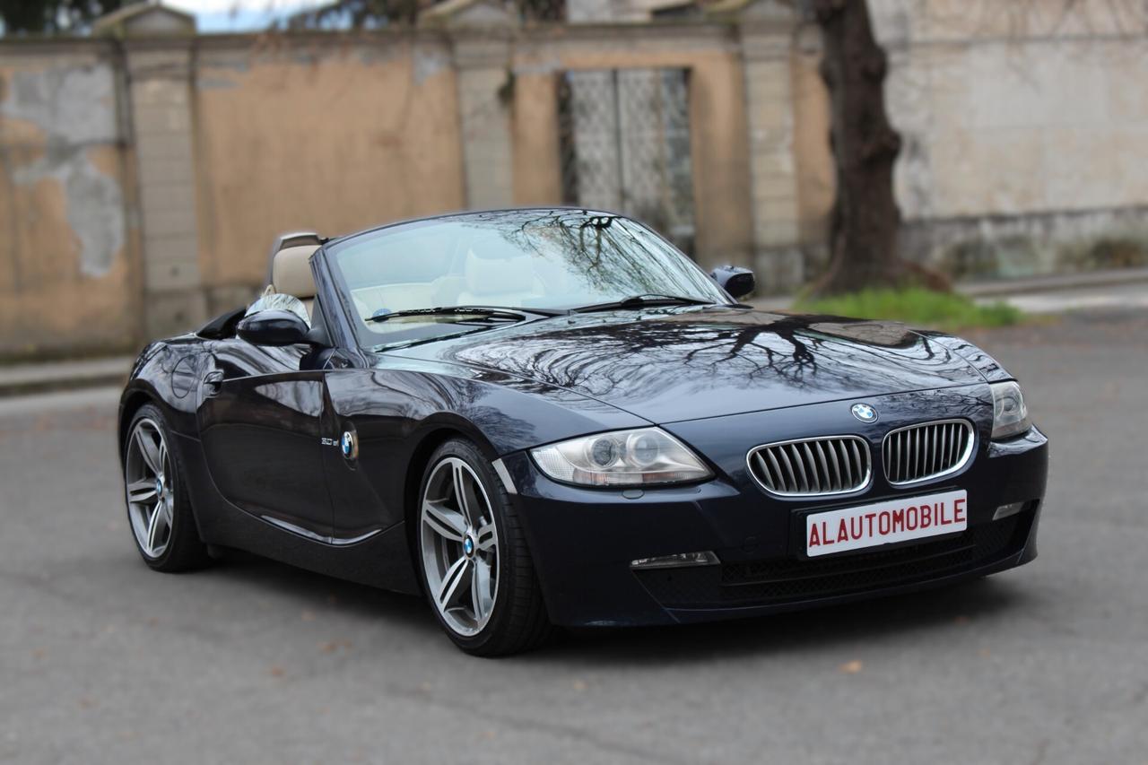 Bmw Z4 3.0si Roadster*Bi-Xenon/Navi/Cerchi da 18*Stupenda