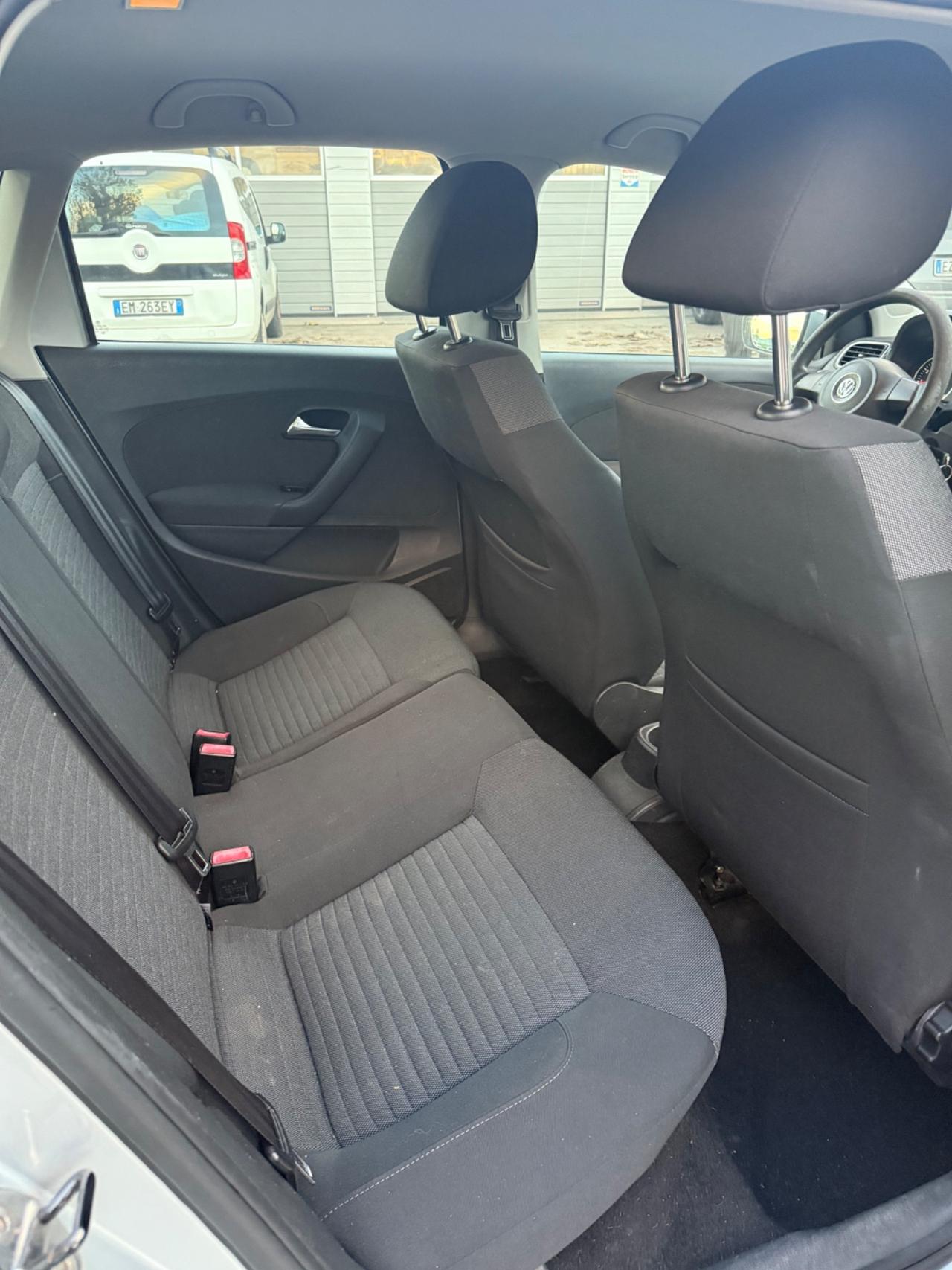 Volkswagen Polo 1.6 5 porte Highline BiFuel GPL