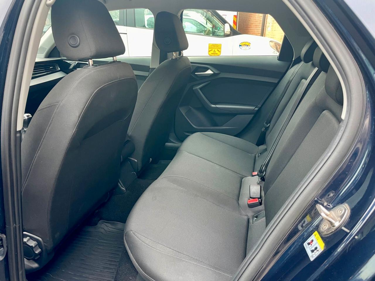 Audi A1 SPB 30 TFSI S line- TAGLIANDI UFFICIALI AUDI- UNICO PROPRIETARIO