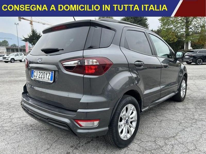 Ford EcoSport 1.0 EcoBoost 125cv ST-Line 67 MILA KM * ST LINE